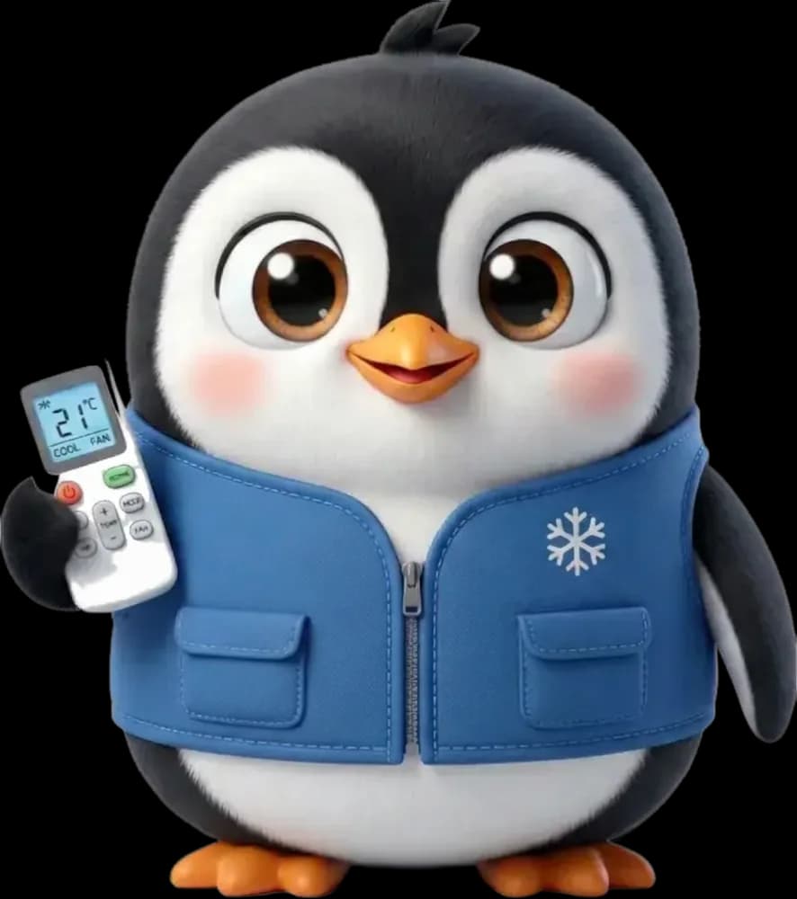 Pingo, la mascotte PingoClim