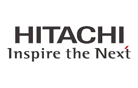 Logo Hitachi