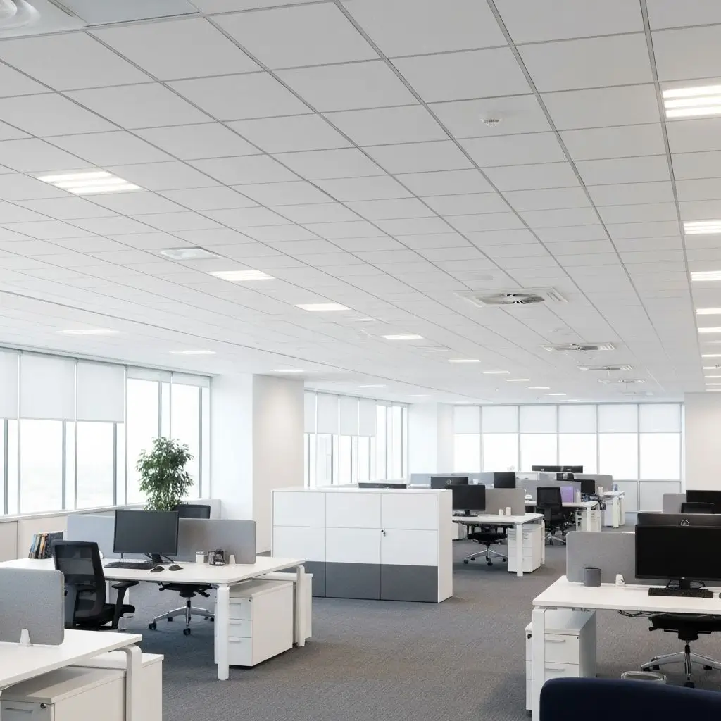 Réalisation PingoClim - Bureaux et tertiaire