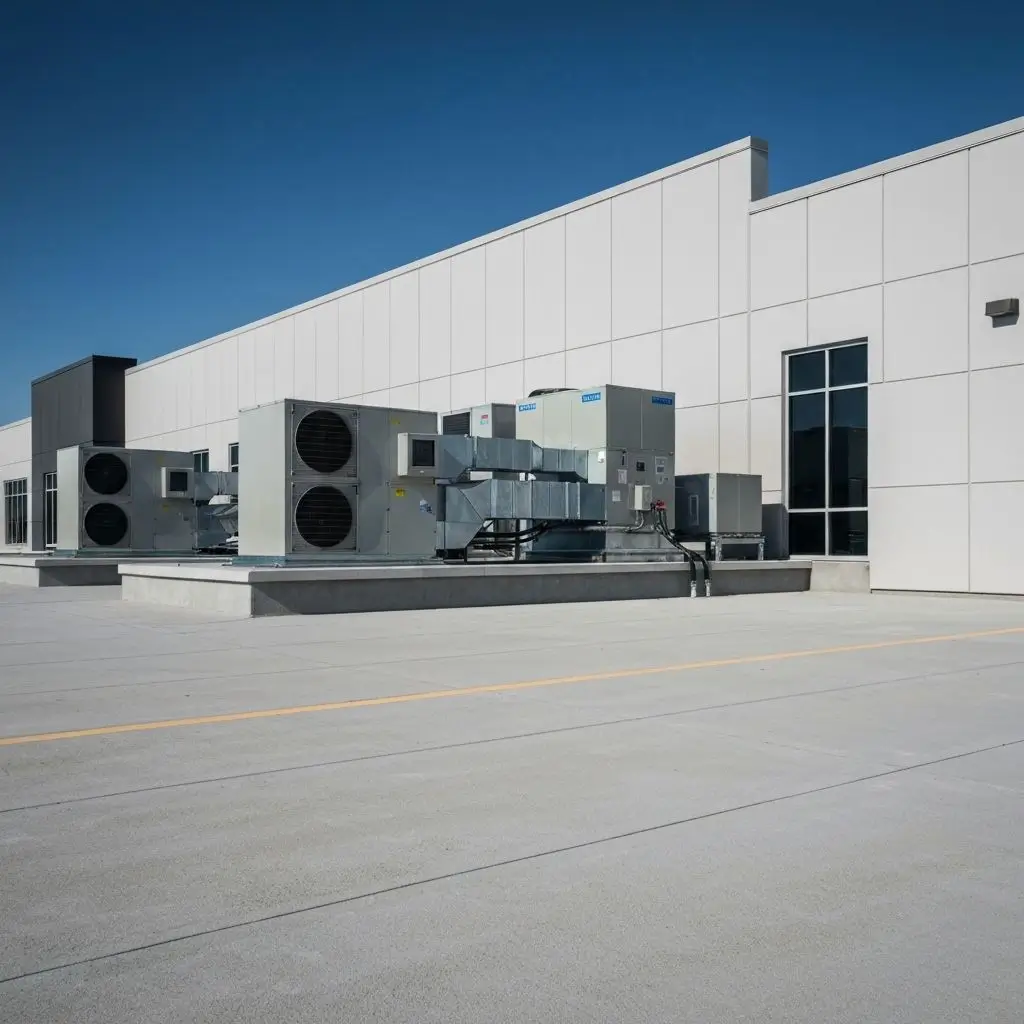 Maintenance préventive multi-zones