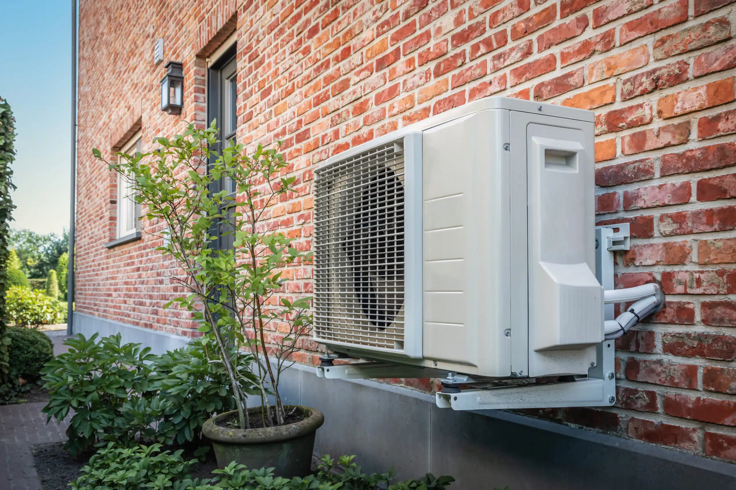 Pompe a chaleur air/air